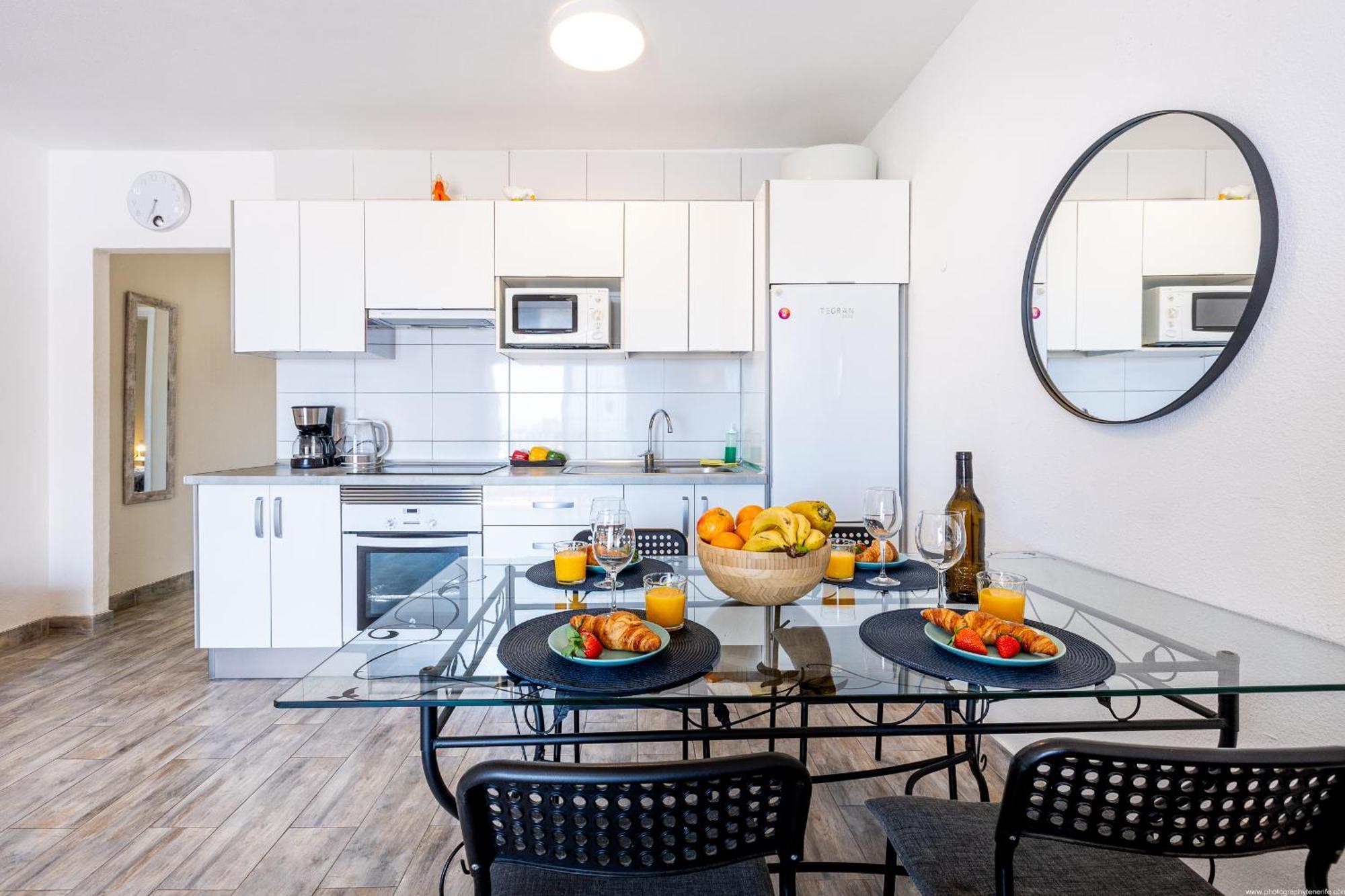 Las Bouganvillas Ocean View 아데제 외부 사진