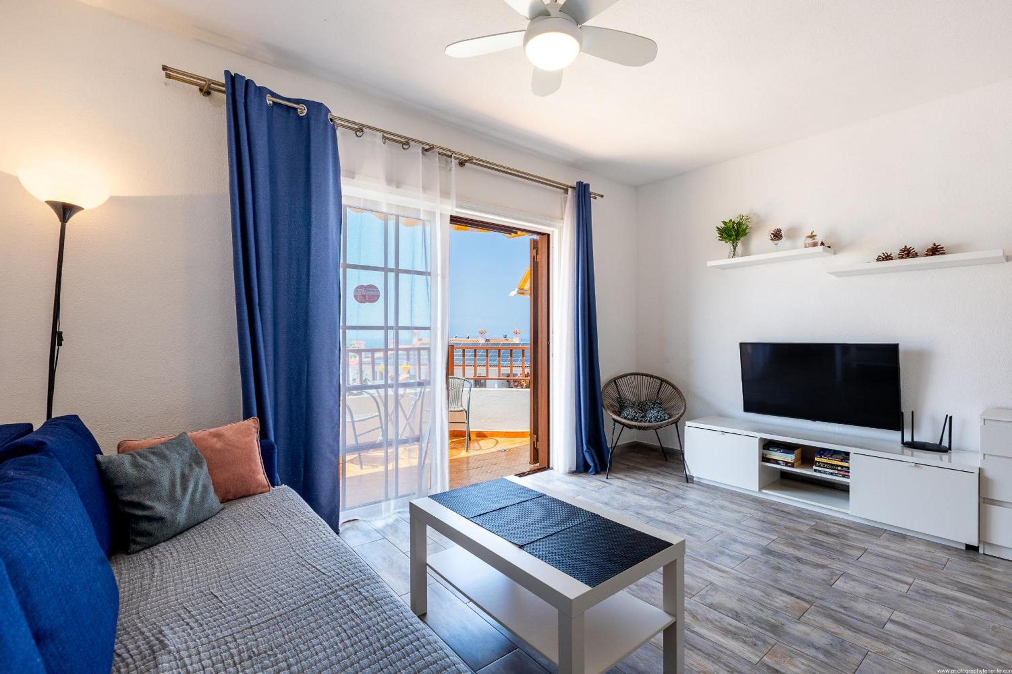 Las Bouganvillas Ocean View 아데제 외부 사진