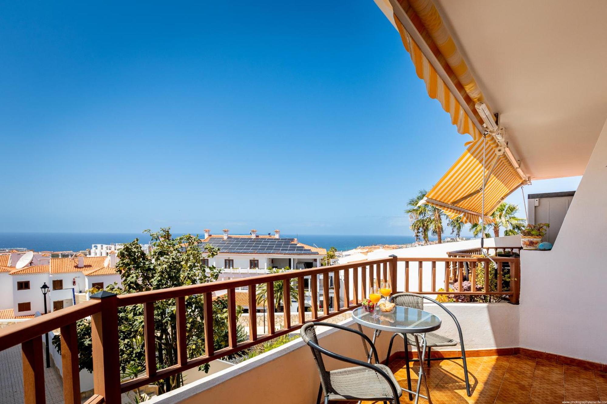 Las Bouganvillas Ocean View 아데제 외부 사진