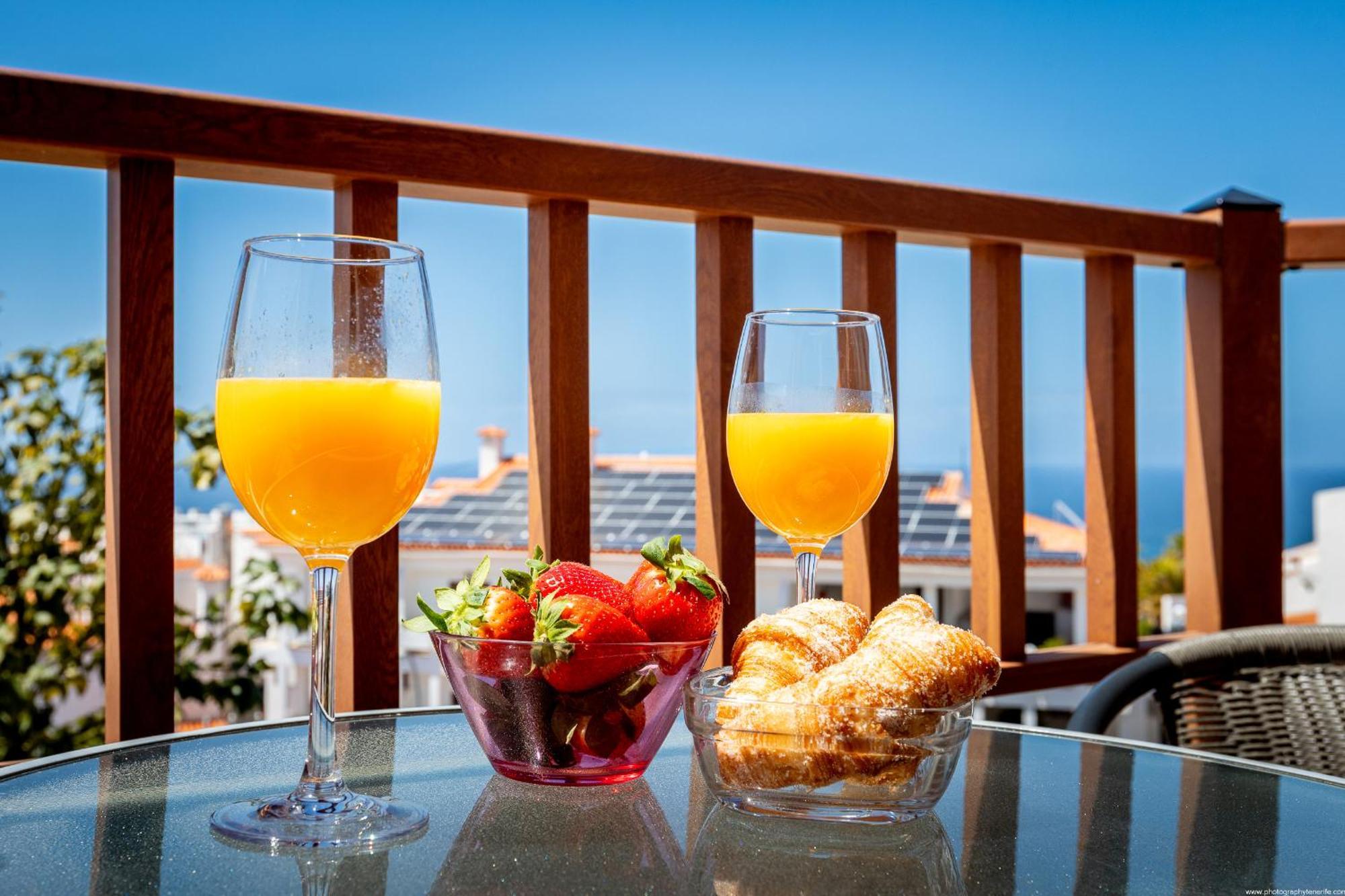 Las Bouganvillas Ocean View 아데제 외부 사진
