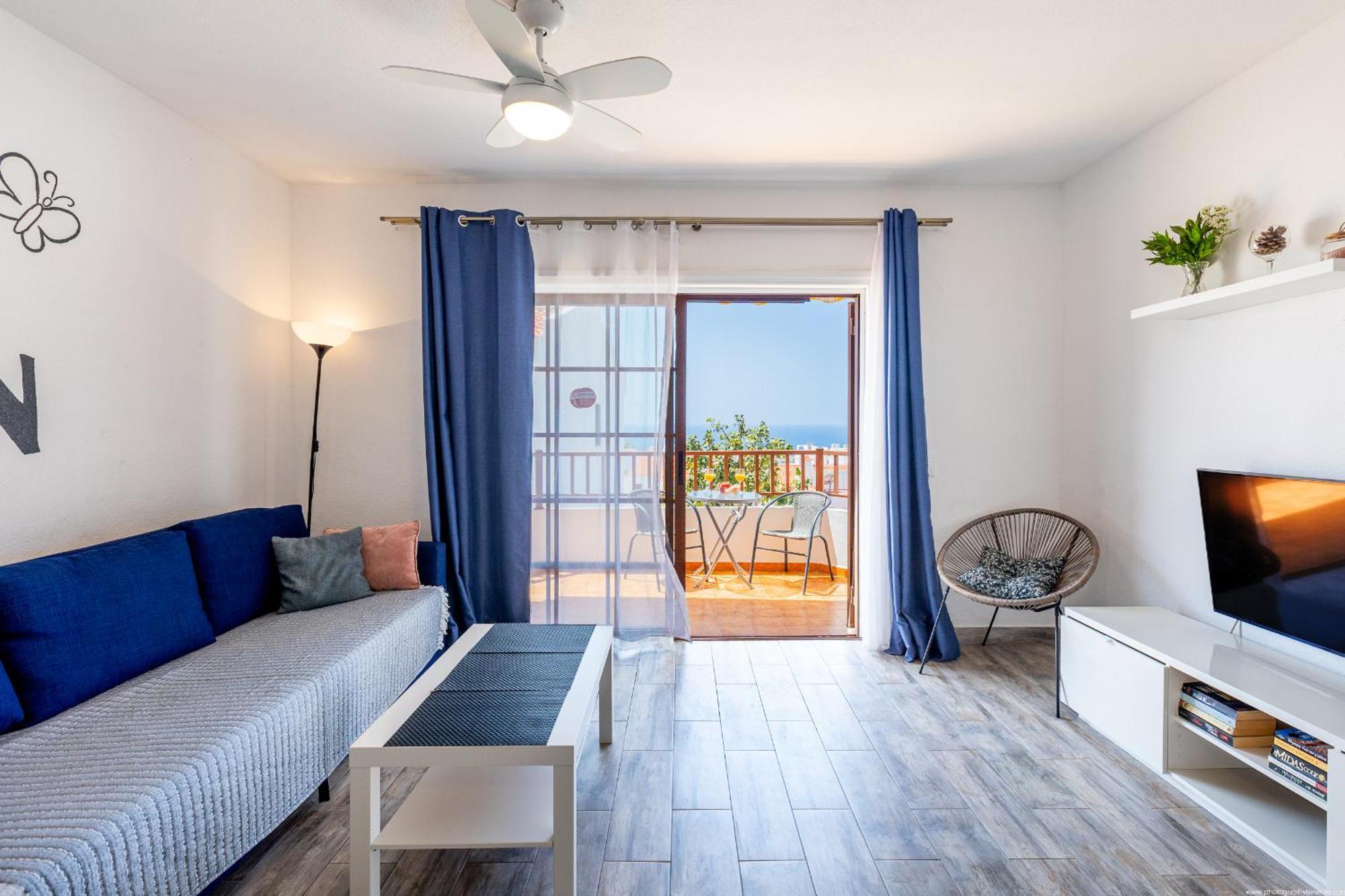 Las Bouganvillas Ocean View 아데제 외부 사진