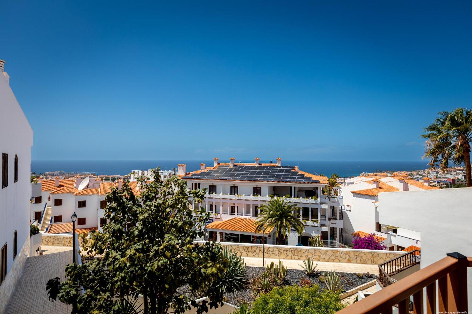 Las Bouganvillas Ocean View 아데제 외부 사진