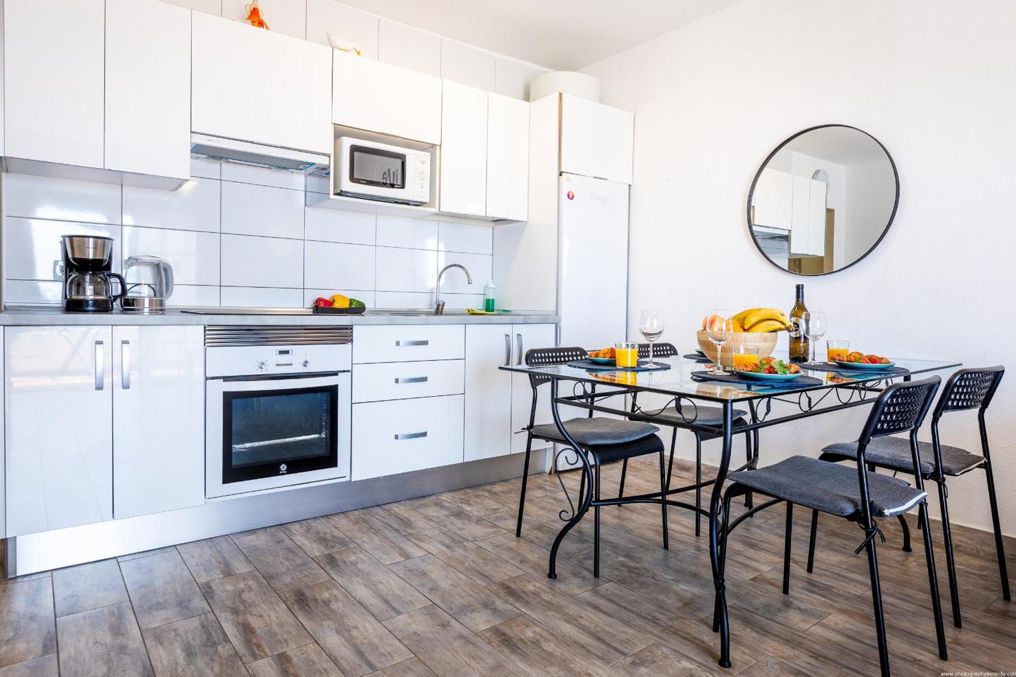 Las Bouganvillas Ocean View 아데제 외부 사진