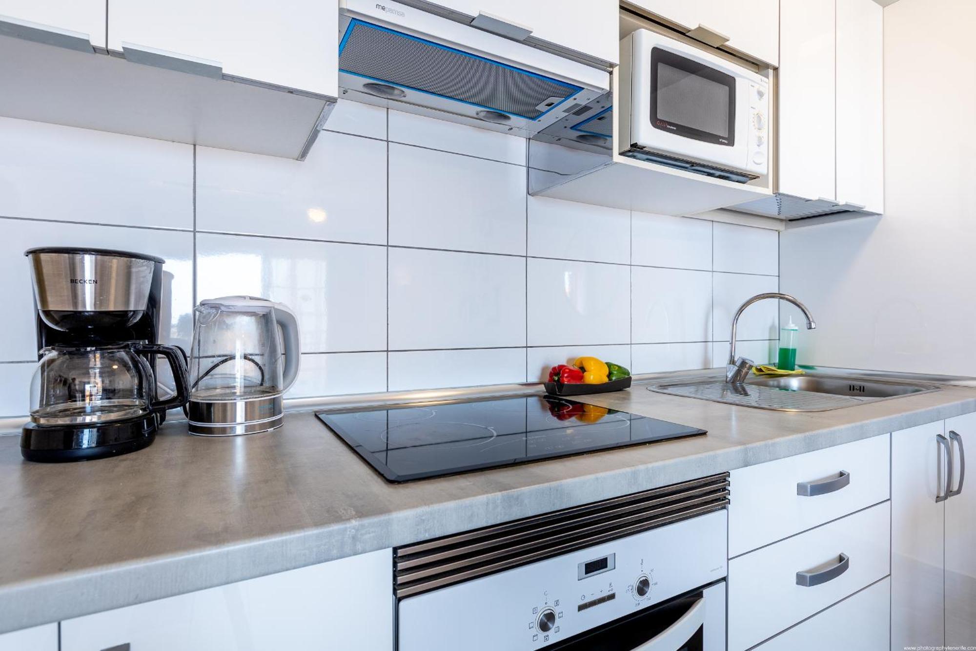 Las Bouganvillas Ocean View 아데제 외부 사진