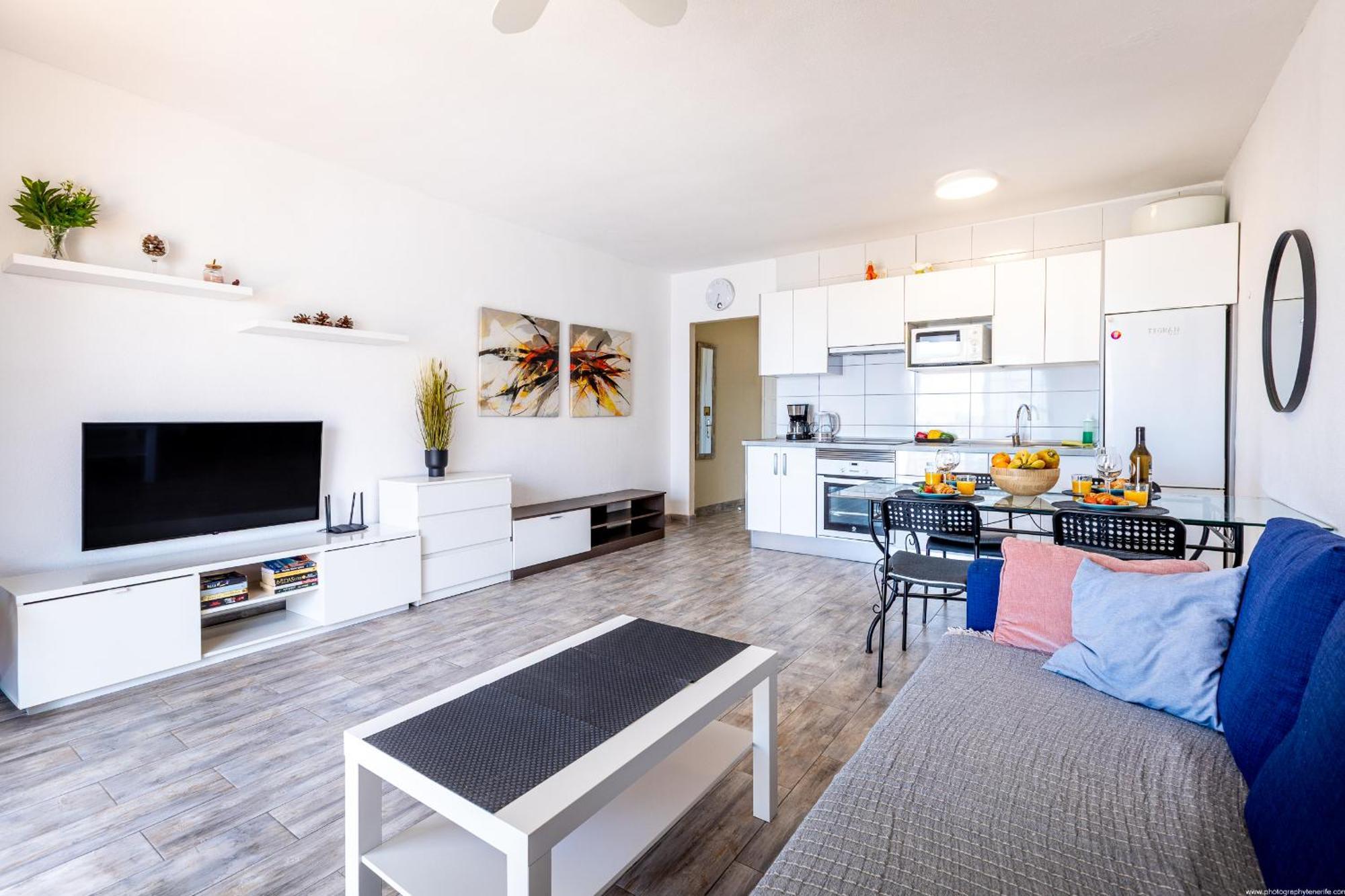 Las Bouganvillas Ocean View 아데제 외부 사진