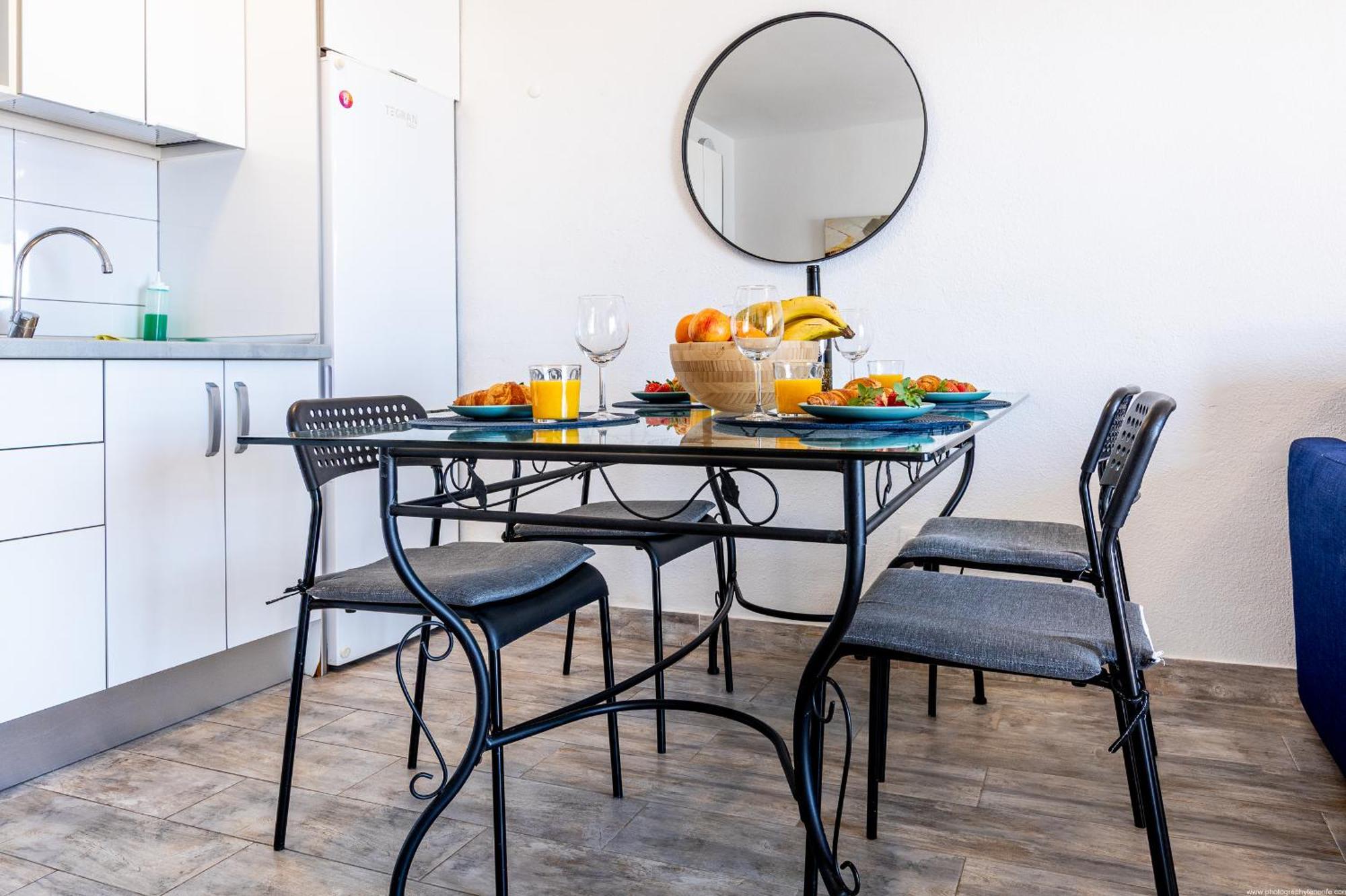Las Bouganvillas Ocean View 아데제 외부 사진